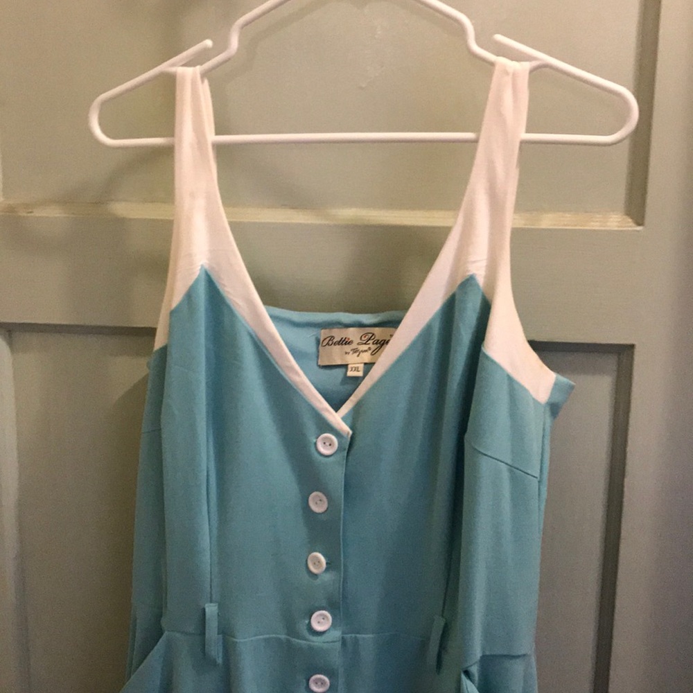 Bettie Page dress